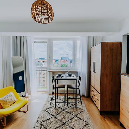 Komfortowy Apartament W Centrum Wroclawia Kültér fotó