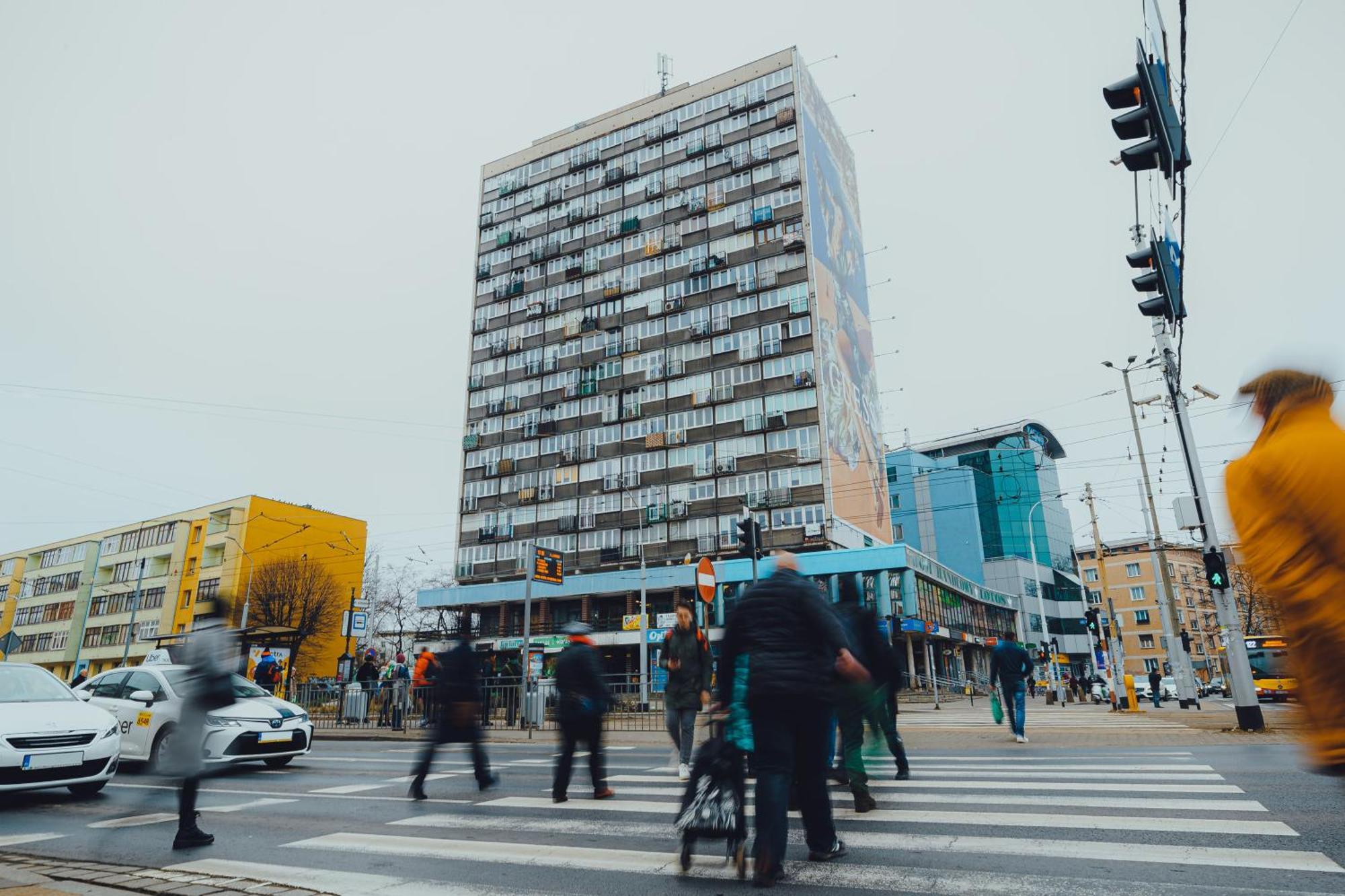 Komfortowy Apartament W Centrum Wroclawia Kültér fotó