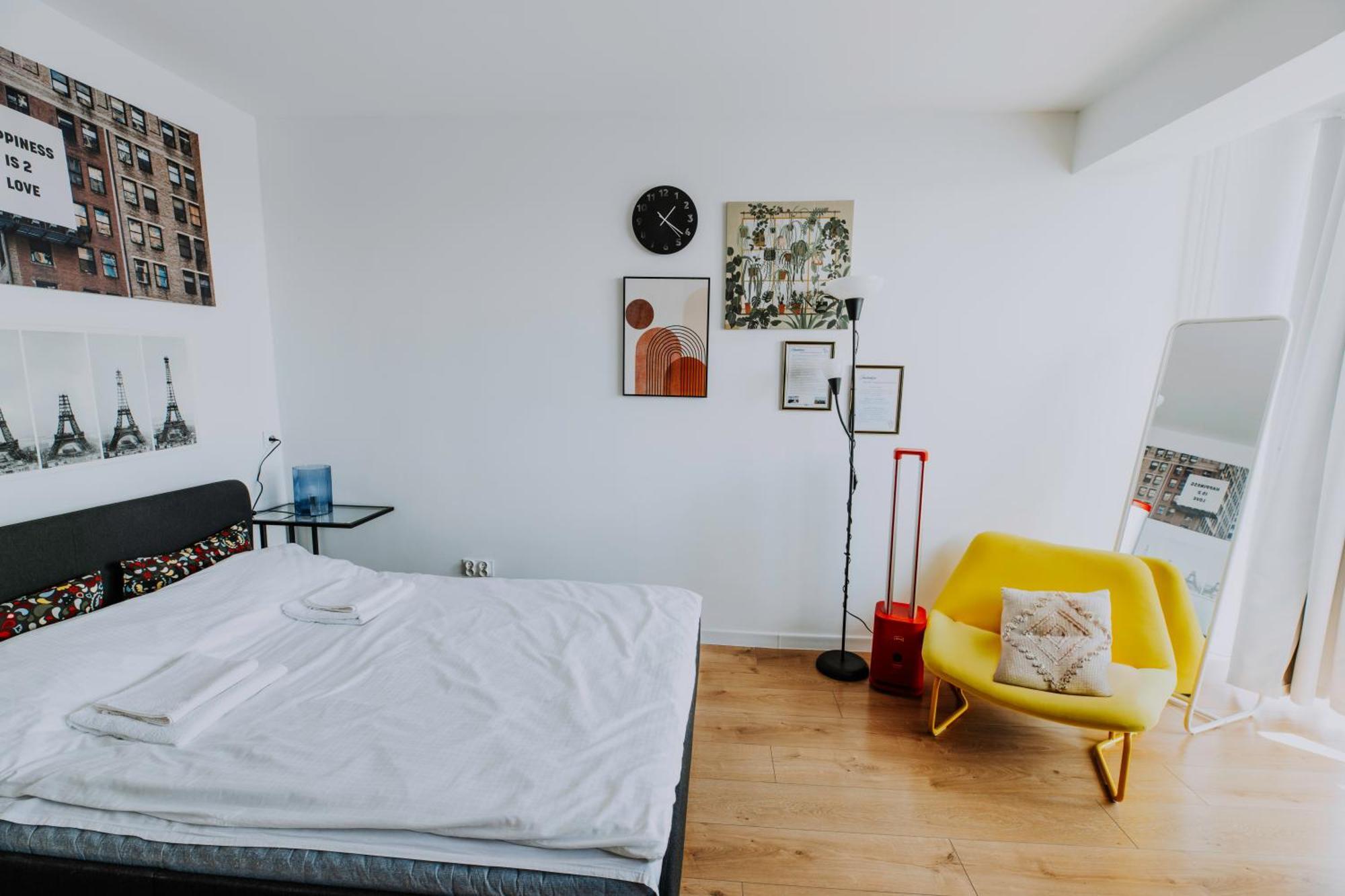 Komfortowy Apartament W Centrum Wroclawia Kültér fotó