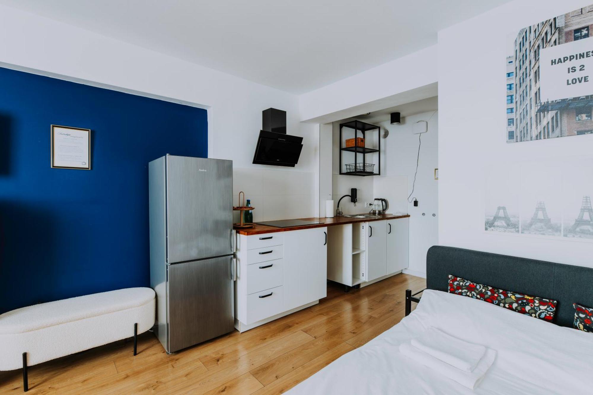 Komfortowy Apartament W Centrum Wroclawia Kültér fotó
