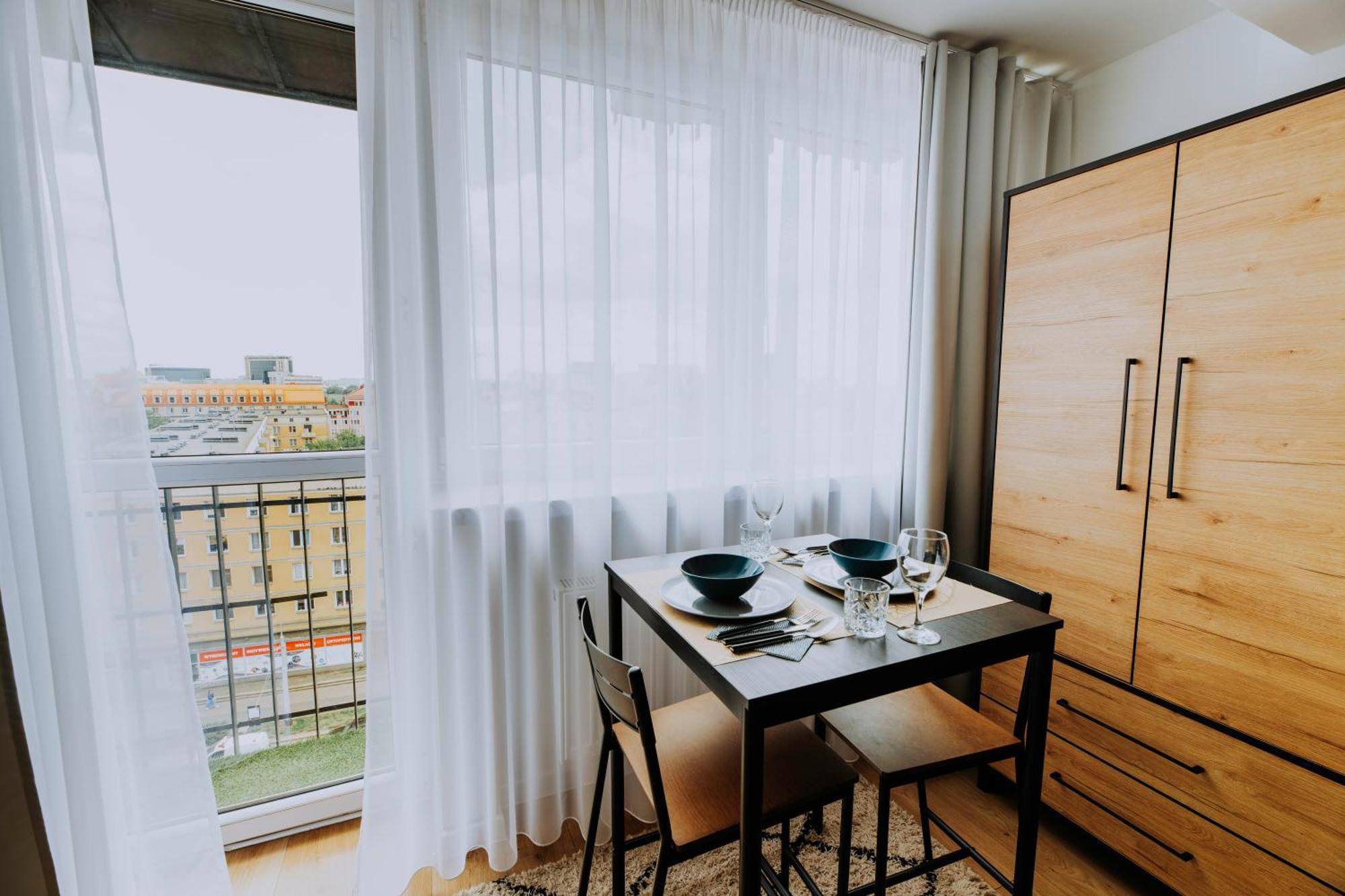 Komfortowy Apartament W Centrum Wroclawia Kültér fotó