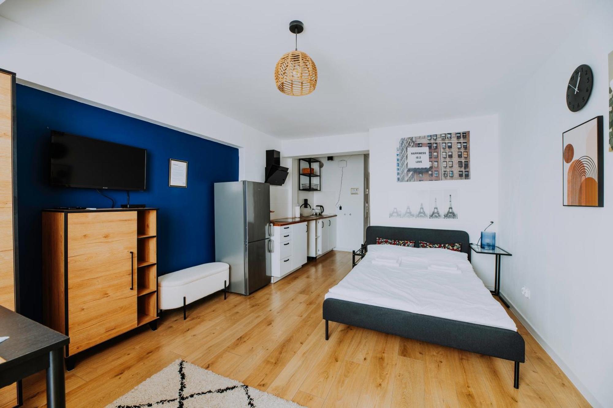 Komfortowy Apartament W Centrum Wroclawia Kültér fotó