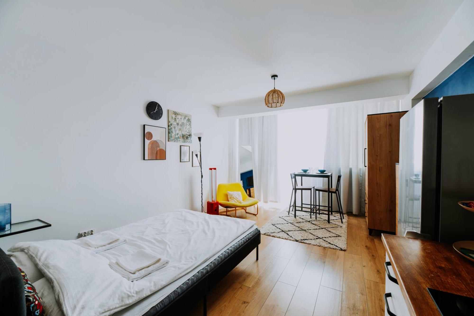 Komfortowy Apartament W Centrum Wroclawia Kültér fotó